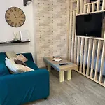 Apartmán La Noisette Équemauville