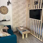 La Noisette Apartmán Équemauville