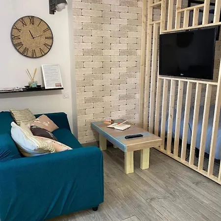 Apartment La Noisette Equemauville
