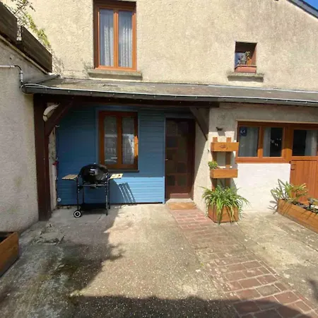 La Noisette Apartment *