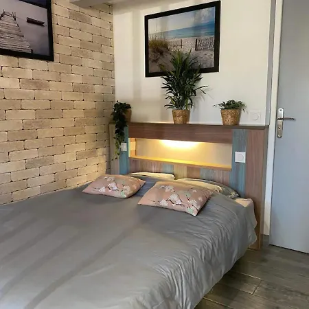 Apartment La Noisette *