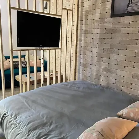 Apartment La Noisette