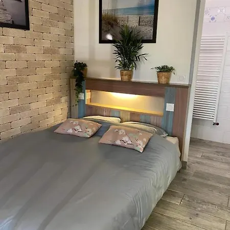 Apartment La Noisette *