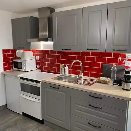 La Noisette Apartmán Équemauville