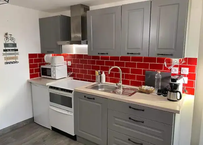 Apartament La Noisette