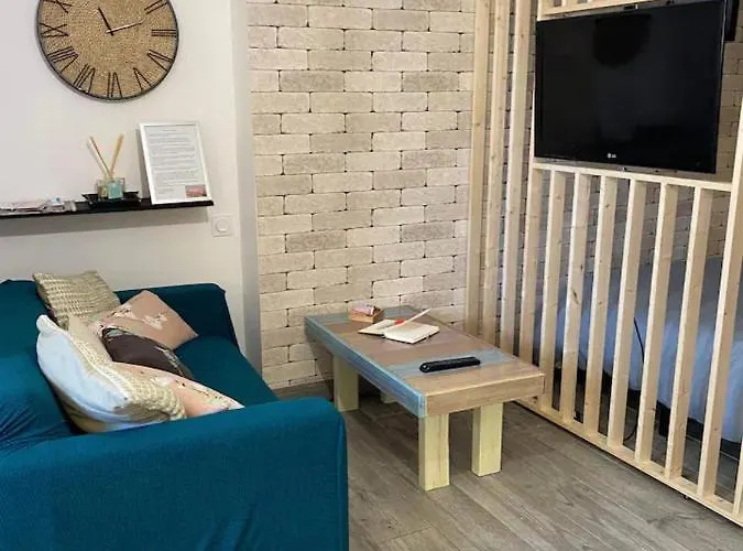 Apartament La Noisette Équemauville