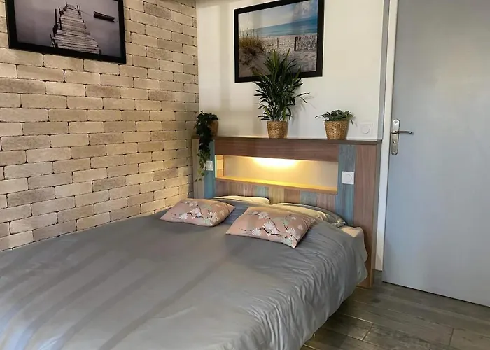 Apartament La Noisette *