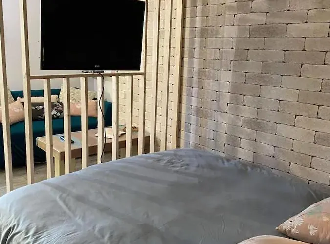 Apartament La Noisette